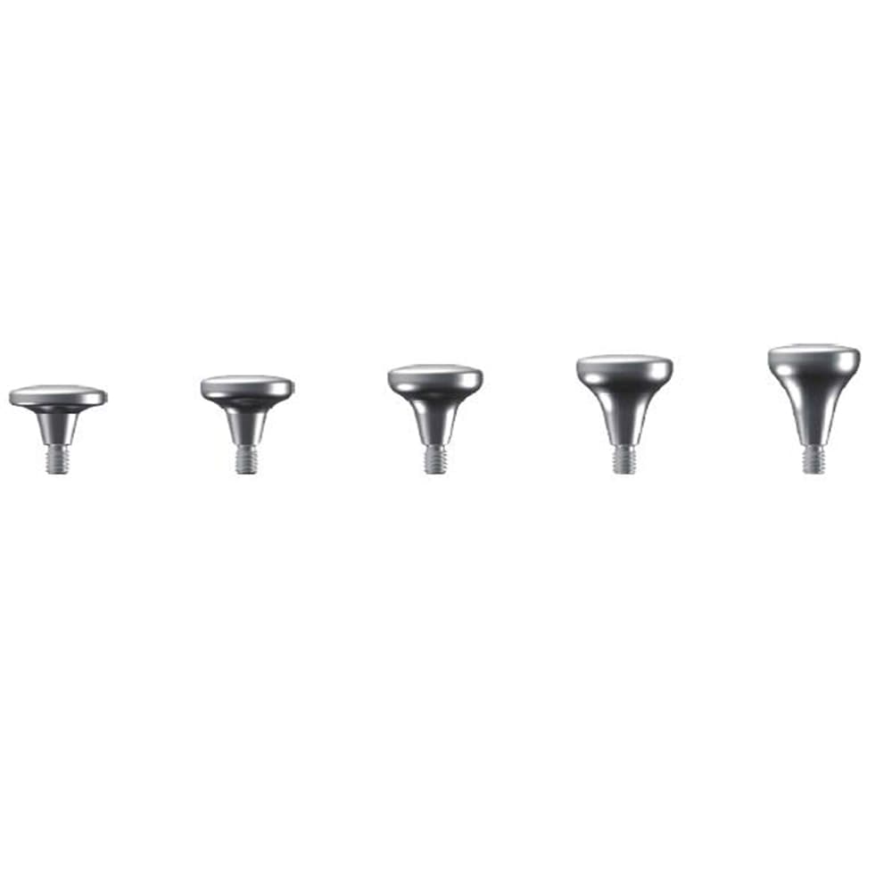 Śruba gojąca do implantów KISPLANT śr. 7.5mm