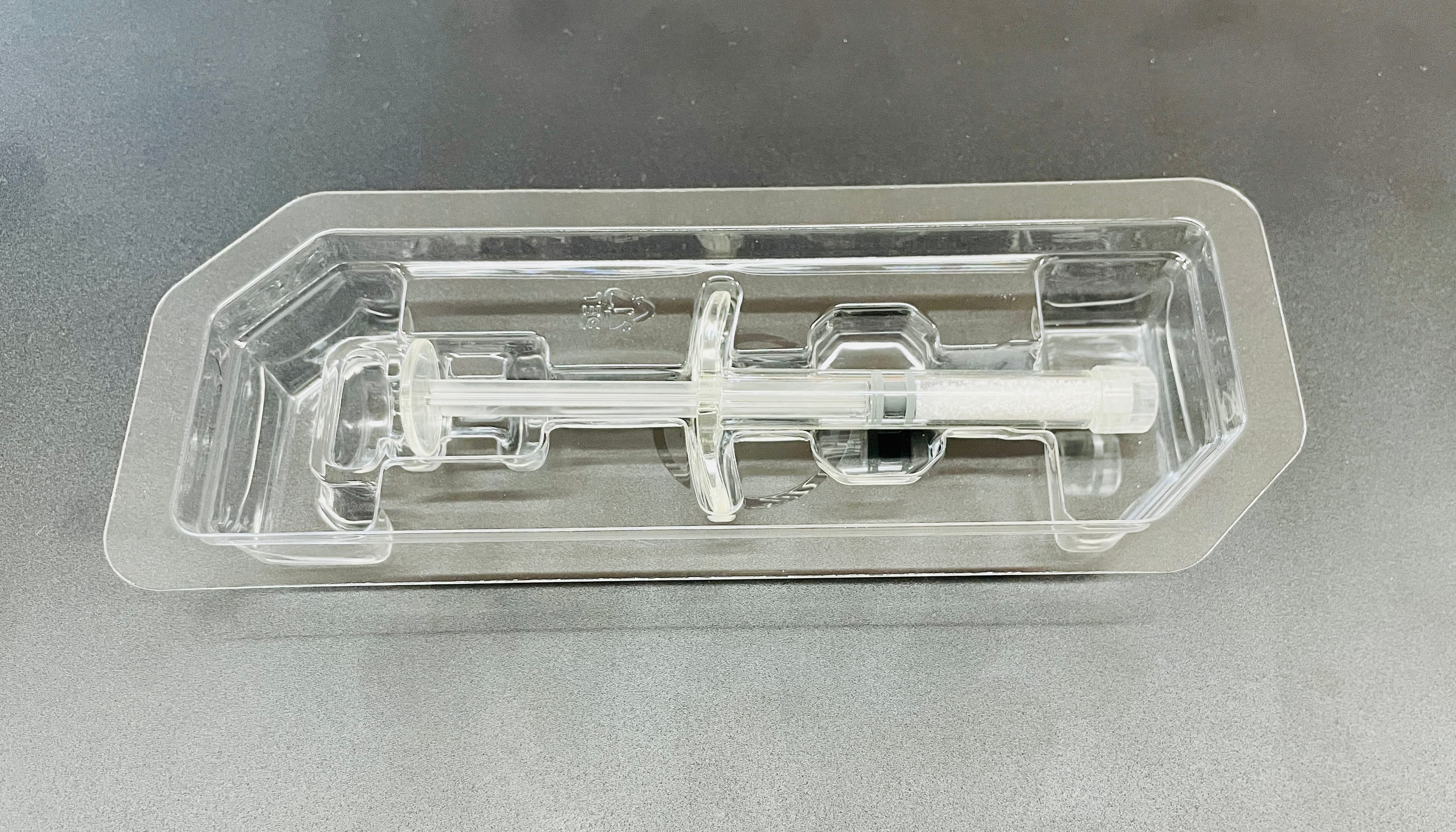 Biomateriał pochodzenia wołowego Ti-oss granulacja 0.5-1.2 mm - w strzykawce