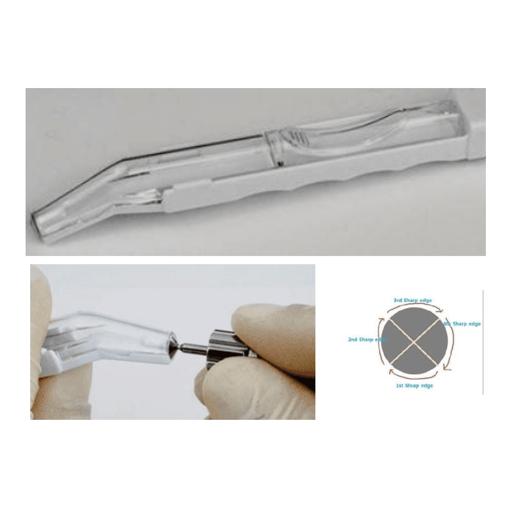 Jednorazowa skrobaczka kostna Powerbone Bone Scraper