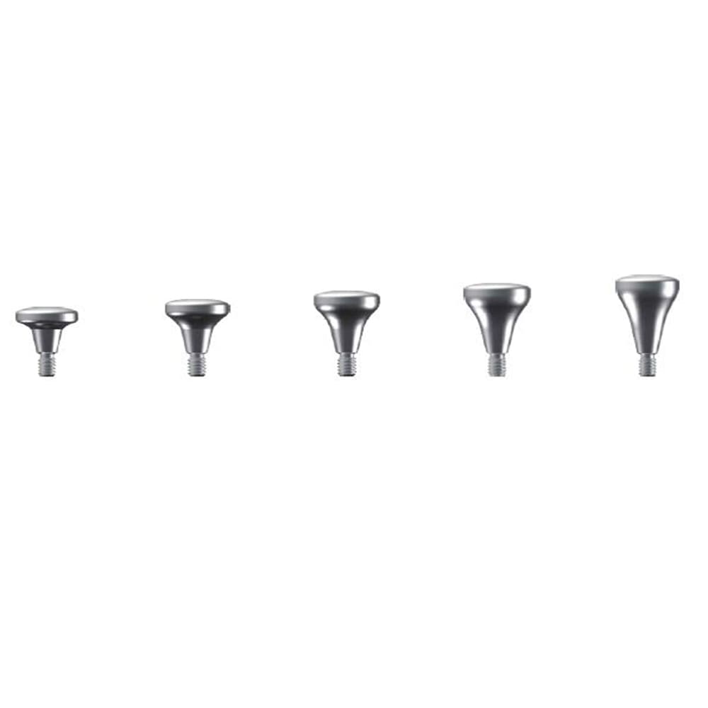 Śruba gojąca do implantów KISPLANT śr. 6.5mm