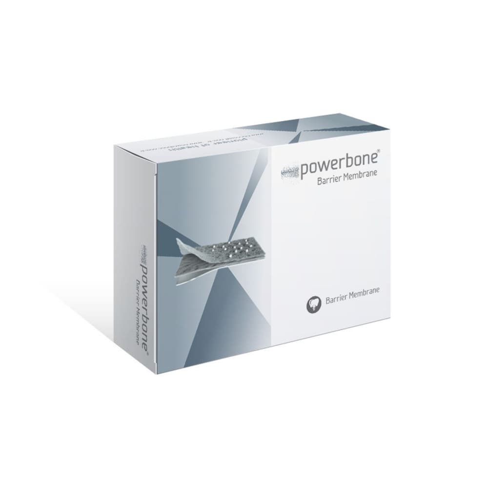 Resorbowalna membrana syntetyczna – Barrier Membrane