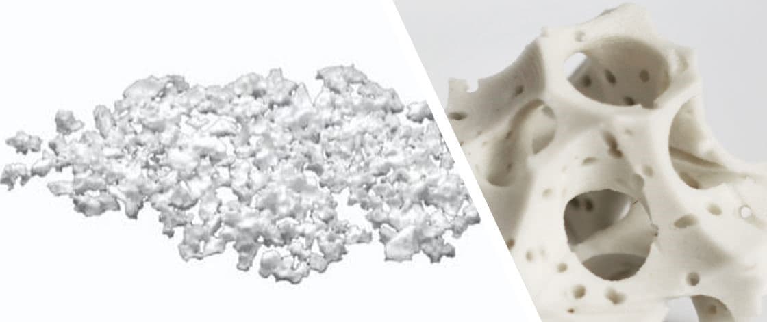 Powerbone Granules – syntetyczny materiał kościozastępczy na bazie β-TCP granulacja 1-2 mm