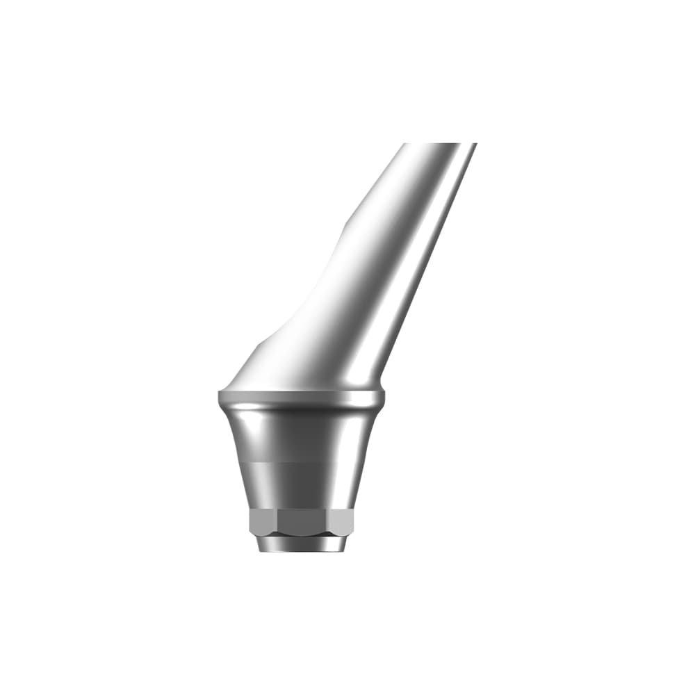 Łączniki kątowe 25°  śr. 5.5 mm
