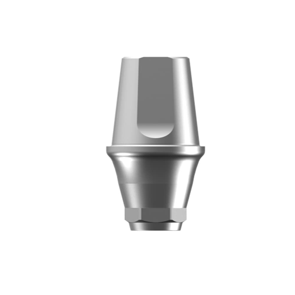 Łączniki proste śr. 4.5 mm hex - do wyboru różne wysokości części dziąsłowej oraz koronowej